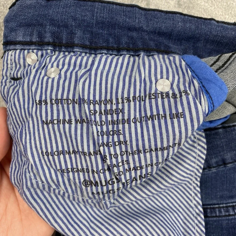Mugsy Jeans mugsy jeans